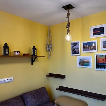 Penthouse San Felix Grupo Ac Gestion كاديز