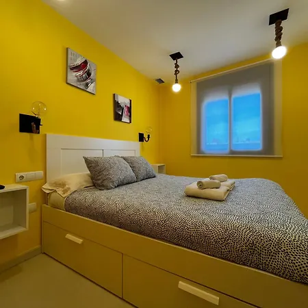 شقة Penthouse San Felix Grupo Ac Gestion *