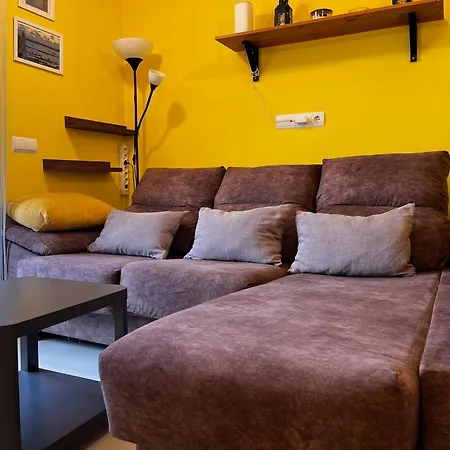 Penthouse San Felix Grupo Ac Gestion كاديز