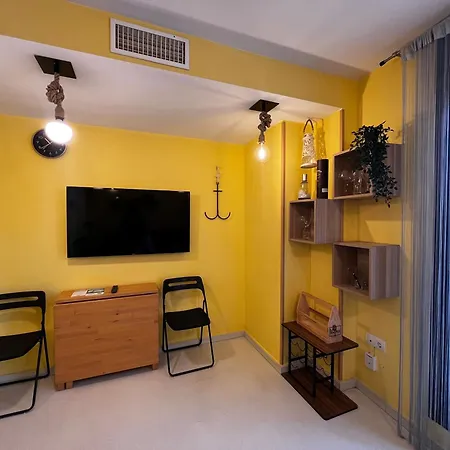 Penthouse San Felix Grupo Ac Gestion كاديز