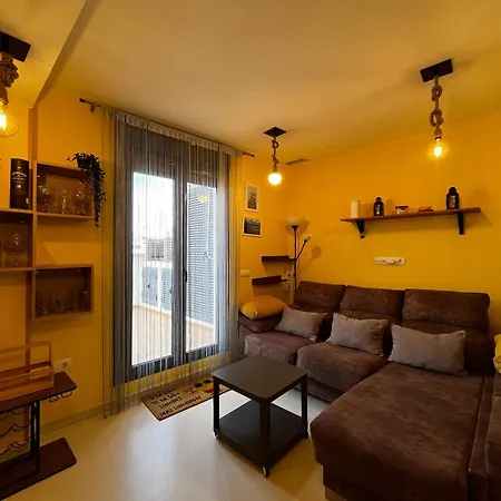 شقة Penthouse San Felix Grupo Ac Gestion كاديز