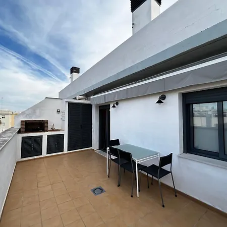 Penthouse San Felix Grupo Ac Gestion Apartment Cadiz