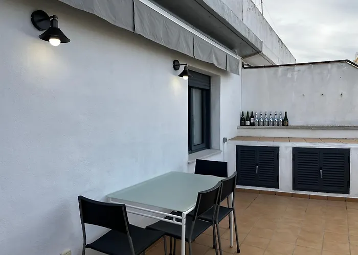 Penthouse San Felix Grupo Ac Gestion Appartement