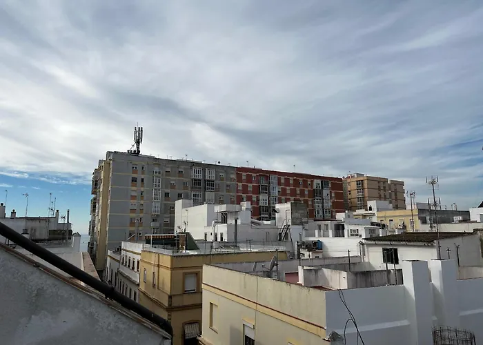 Appartement Penthouse San Felix Grupo Ac Gestion