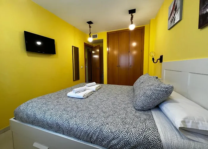 Appartement Penthouse San Felix Grupo Ac Gestion Cadix