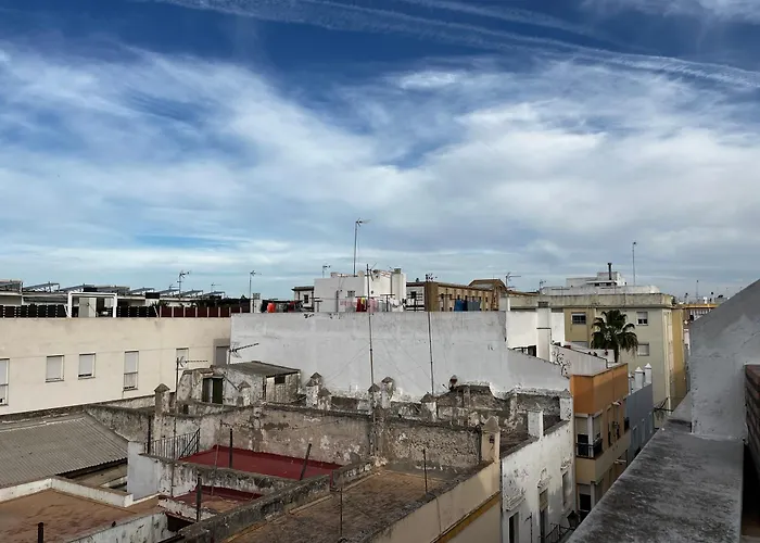 Penthouse San Felix Grupo Ac Gestion Appartement