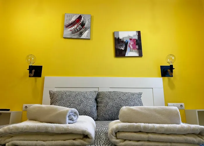 Penthouse San Felix Grupo Ac Gestion Appartement *