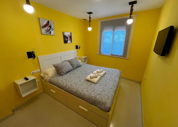 Penthouse San Felix Grupo Ac Gestion *