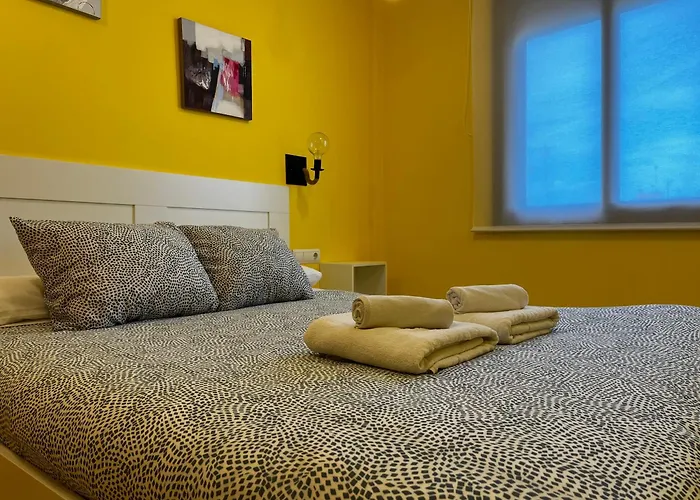 Penthouse San Felix Grupo Ac Gestion Appartement