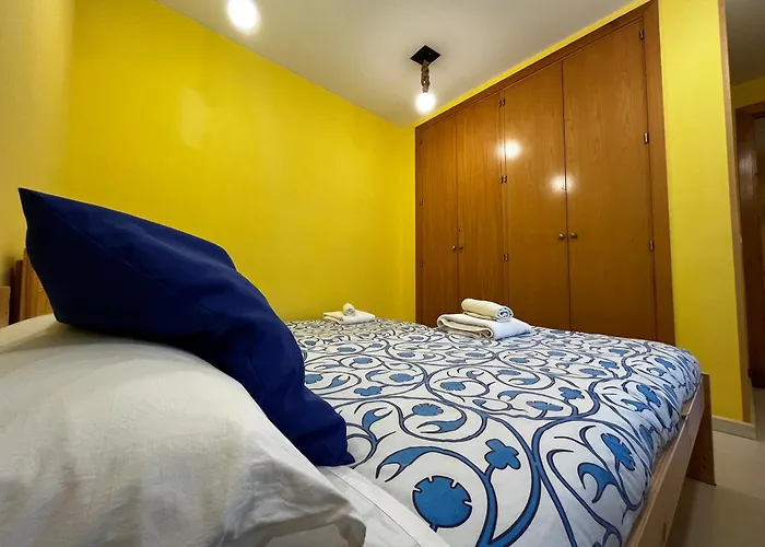 Penthouse San Felix Grupo Ac Gestion