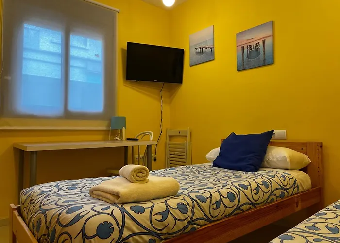 Penthouse San Felix Grupo Ac Gestion