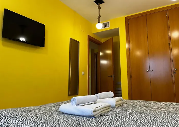 Penthouse San Felix Grupo Ac Gestion Appartement