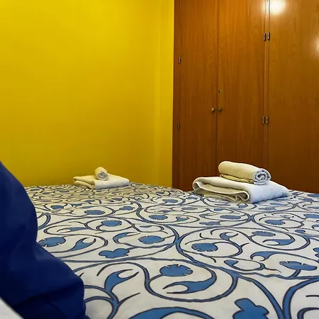 Penthouse San Felix Grupo Ac Gestion 加的斯