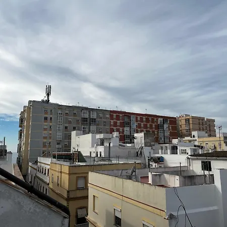 公寓 Penthouse San Felix Grupo Ac Gestion