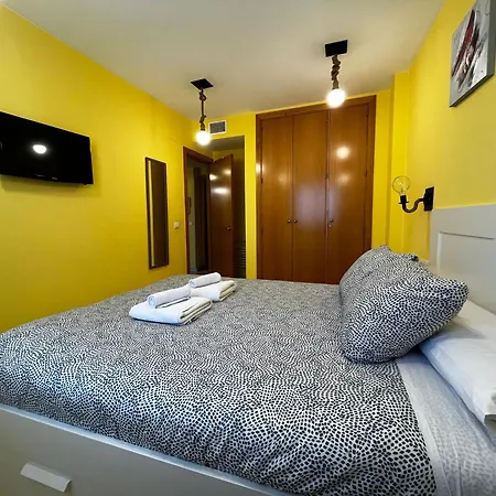 公寓 Penthouse San Felix Grupo Ac Gestion 加的斯