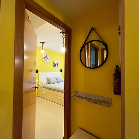 Penthouse San Felix Grupo Ac Gestion * 加的斯