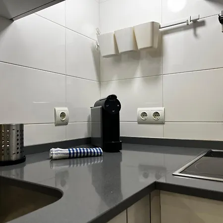 公寓 Penthouse San Felix Grupo Ac Gestion