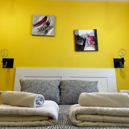 Penthouse San Felix Parking Free Grupo Ac Gestion Appartement *