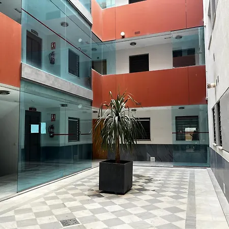 公寓 Penthouse San Felix Grupo Ac Gestion *