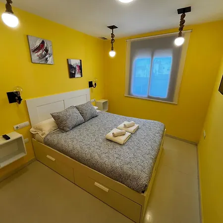 Penthouse San Felix Grupo Ac Gestion *