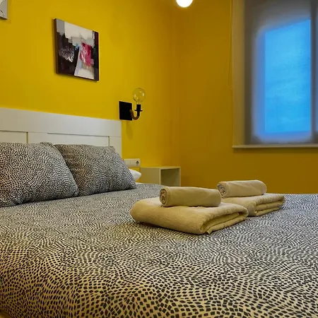 Penthouse San Felix Grupo Ac Gestion 公寓