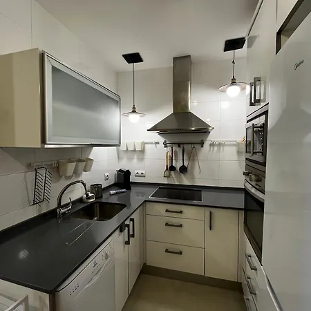 Penthouse San Felix Grupo Ac Gestion 公寓