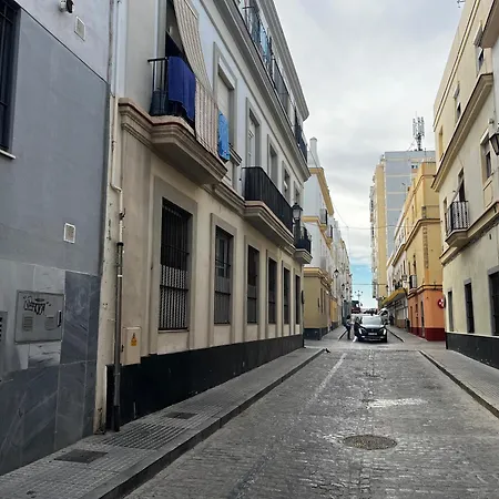 公寓 Penthouse San Felix Grupo Ac Gestion