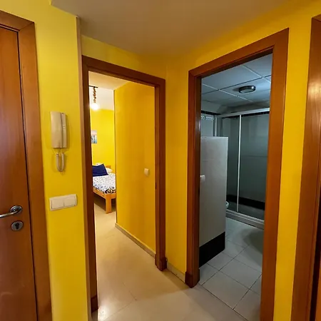 Penthouse San Felix Parking Free Grupo Ac Gestion Appartement *