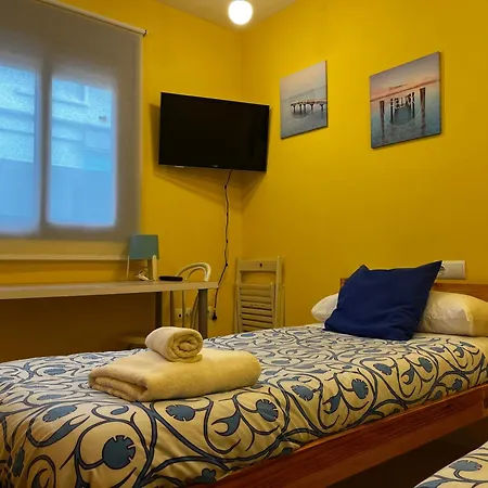 Penthouse San Felix Grupo Ac Gestion