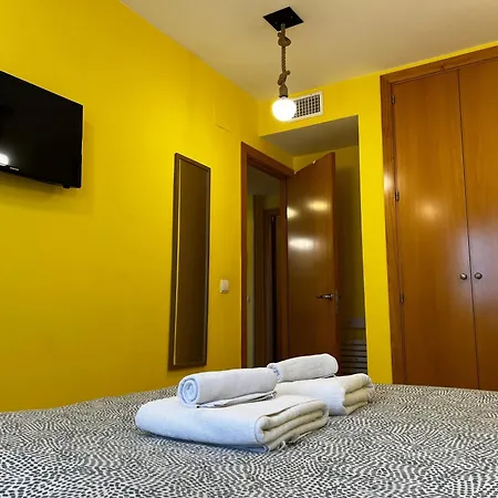 Penthouse San Felix Parking Free Grupo Ac Gestion Appartement