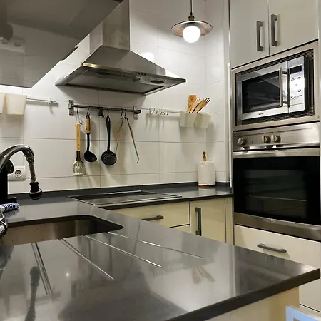 Penthouse San Felix Grupo Ac Gestion 公寓 *