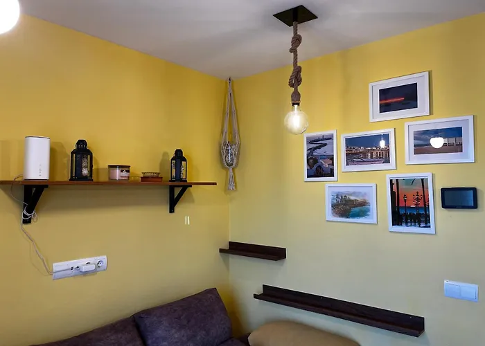 Penthouse San Felix Grupo Ac Gestion Cadiz