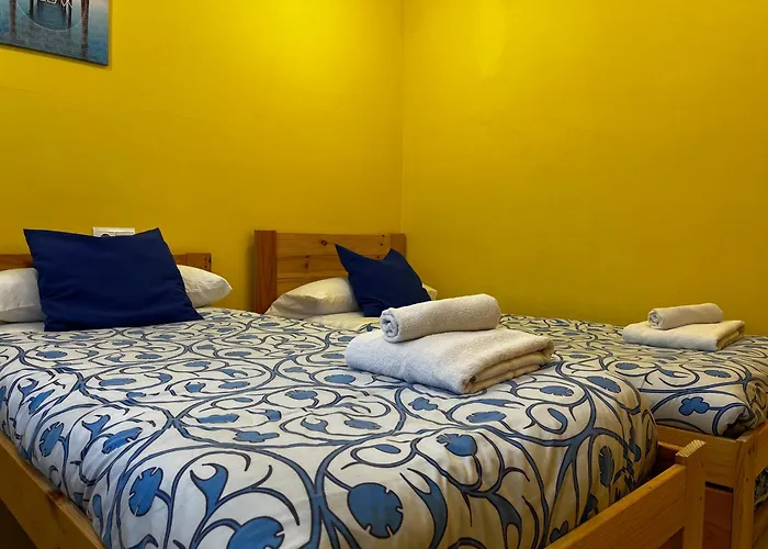 Penthouse San Felix Grupo Ac Gestion * Cadiz