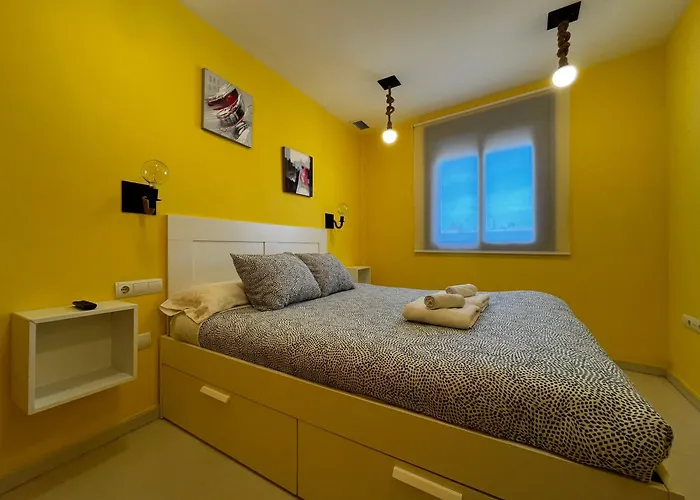 Apartment Penthouse San Felix Grupo Ac Gestion *