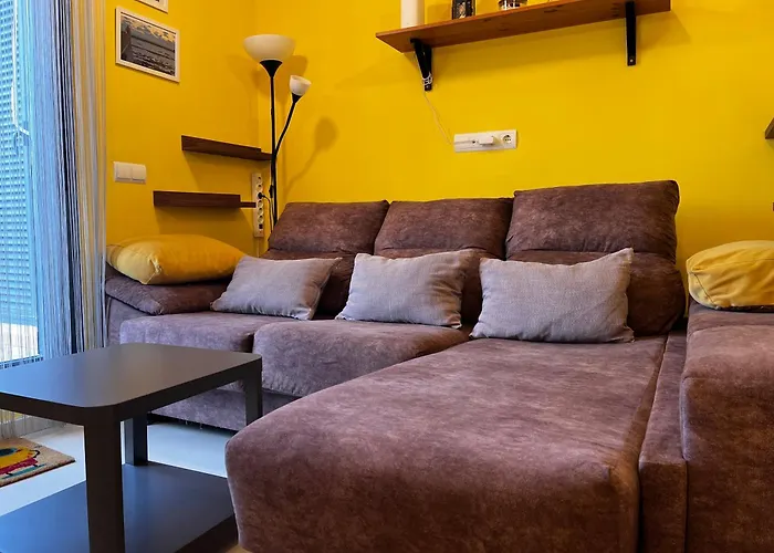 Penthouse San Felix Grupo Ac Gestion Cadiz