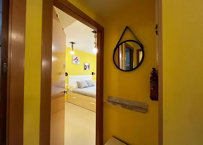 Penthouse San Felix Grupo Ac Gestion * Cadiz