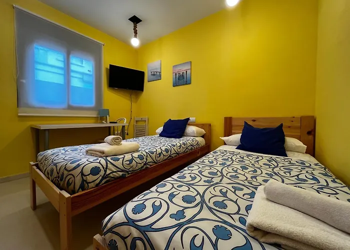 Penthouse San Felix Grupo Ac Gestion Apartment *