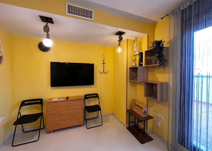 Penthouse San Felix Grupo Ac Gestion Cadiz