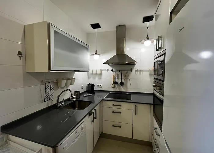 Penthouse San Felix Grupo Ac Gestion Apartment