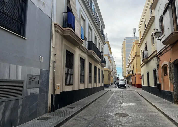 Apartment Penthouse San Felix Grupo Ac Gestion