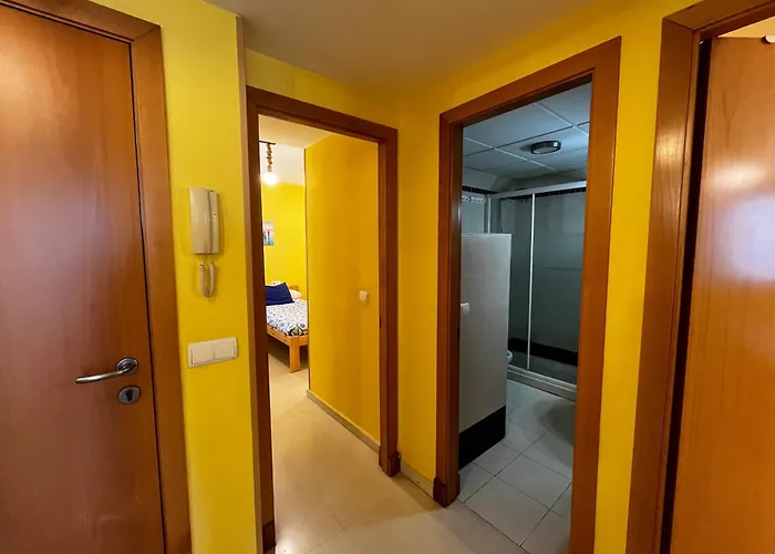 Penthouse San Felix Grupo Ac Gestion Apartment *