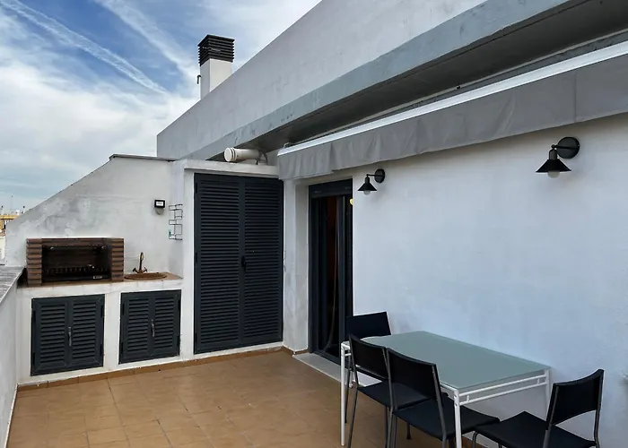 Apartment Penthouse San Felix Grupo Ac Gestion *