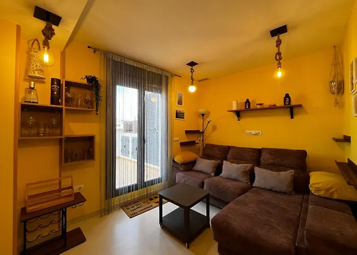 Apartment Penthouse San Felix Grupo Ac Gestion Cadiz