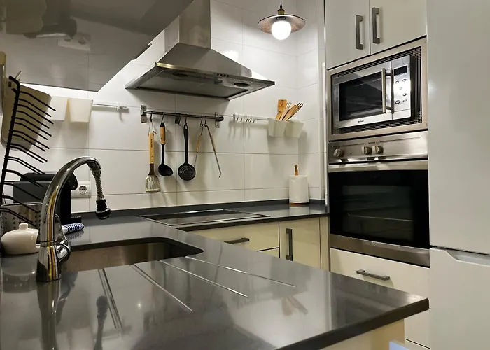 Penthouse San Felix Grupo Ac Gestion Apartment *