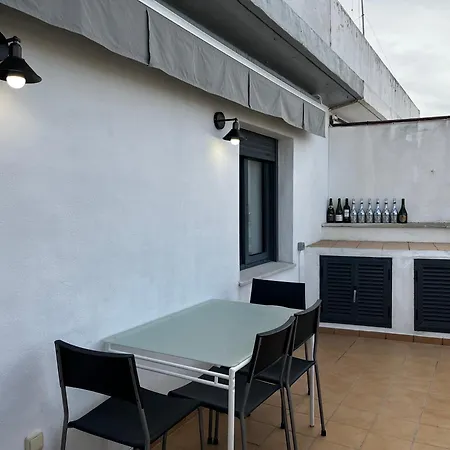 Penthouse San Felix Grupo Ac Gestion 아파트
