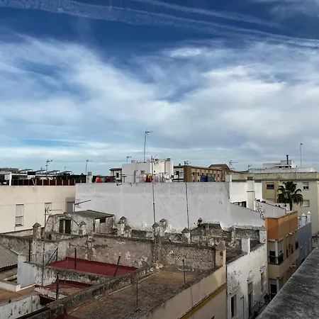Penthouse San Felix Parking Free Grupo Ac Gestion Appartement