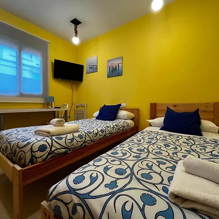 Penthouse San Felix Parking Free Grupo Ac Gestion Appartement *