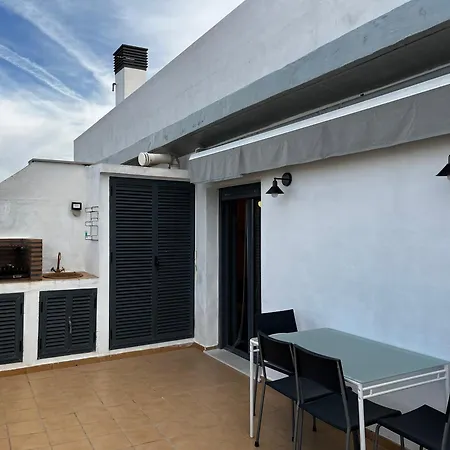 아파트 Penthouse San Felix Grupo Ac Gestion *